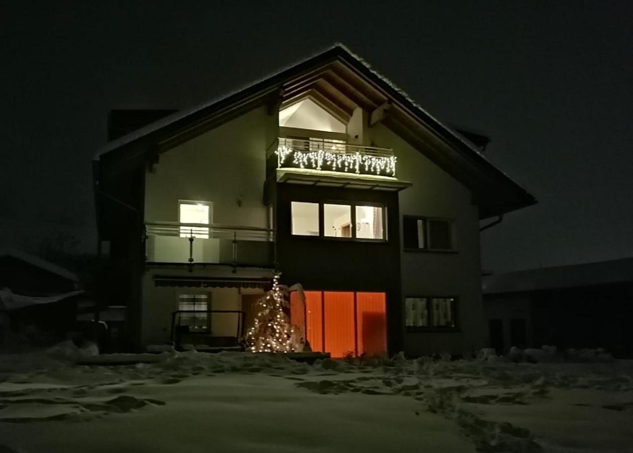 Ferienwohnungen Simon - Hauserhof Oberperfuss Exterior photo