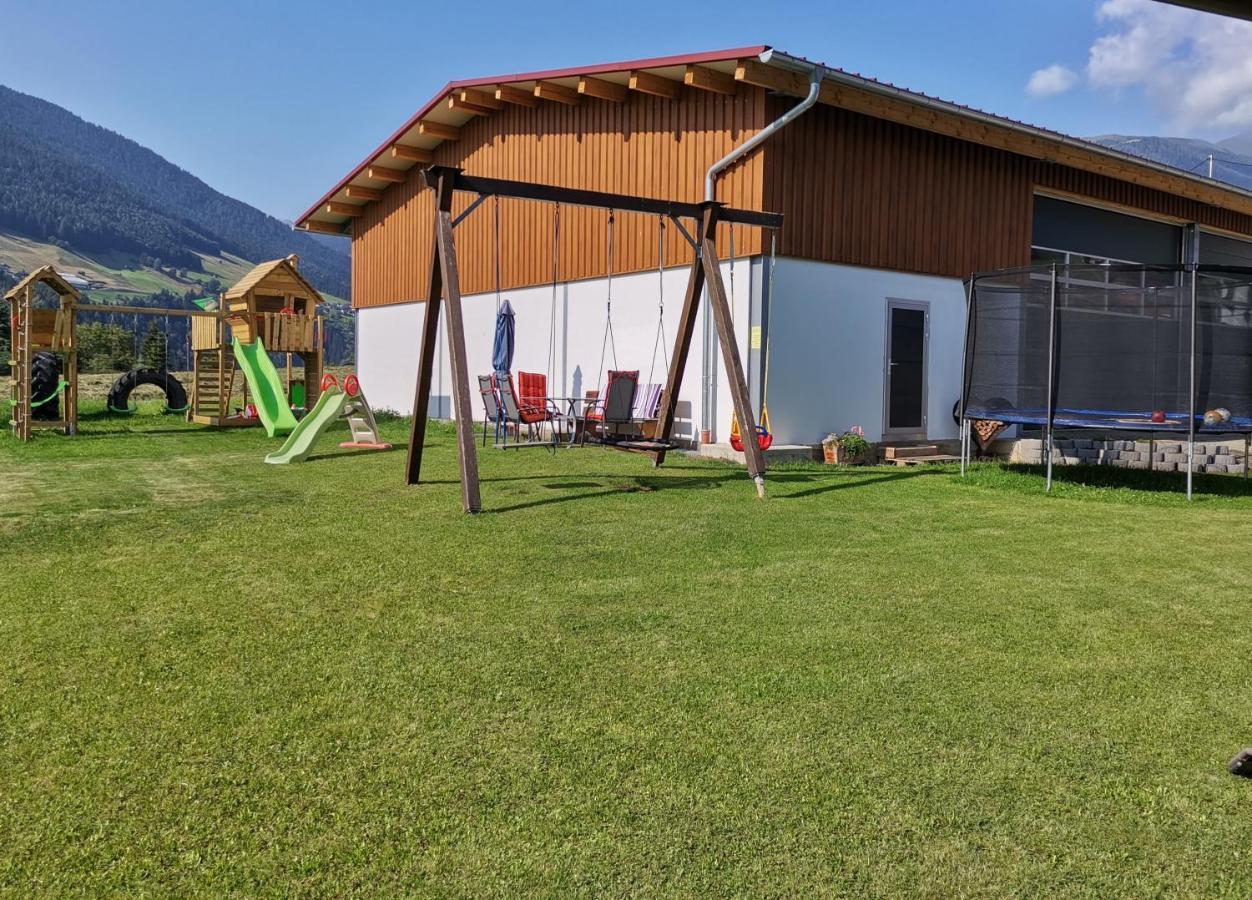 Ferienwohnungen Simon - Hauserhof Oberperfuss Exterior photo