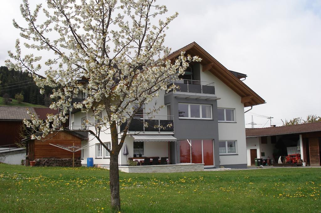 Ferienwohnungen Simon - Hauserhof Oberperfuss Exterior photo
