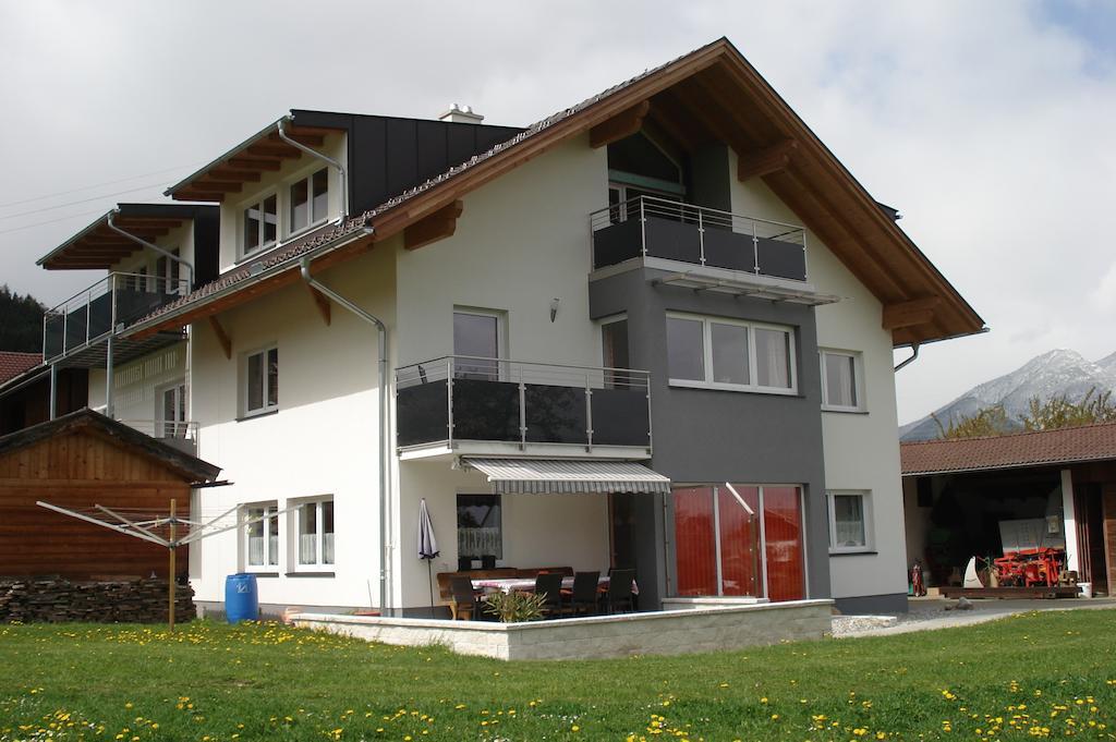 Ferienwohnungen Simon - Hauserhof Oberperfuss Exterior photo